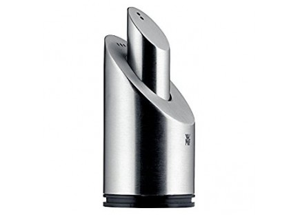 2 in 1 Cilinder Salt & Pepper Shaker Set